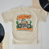 WHERE THE RAD THINGS ARE TEE™ - VINTAGE BIEGE by LITTLE RAD THINGS