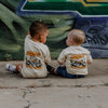 WHERE THE RAD THINGS ARE TEE™ - VINTAGE BIEGE by LITTLE RAD THINGS