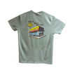 Where The Real Party Starts T-Shirt by The Mad Hatter Company