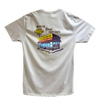 Where The Real Party Starts T-Shirt
