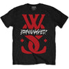 While She Sleeps Brainwashed Logo [T-Shirt] by Rock Band Apparel