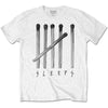 While She Sleeps Matches [T-Shirt] by Rock Band Apparel