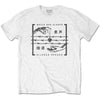 While She Sleeps Silence Speaks [T-Shirt] by Rock Band Apparel