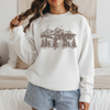 Mountain View Crewneck Sweatshirt by Hey Jude Graphic Tees