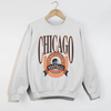 Chicago Football 1920 Crewneck Sweatshirt | Game Day Apparel by Hey Jude Graphic Tees