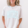 Mother Varsity Style Graphic Tee by Hey Jude Graphic Tees