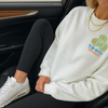 NYC 1990 Tennis Crewneck Sweatshirt – Vintage Sport Graphic Pullover by Hey Jude Graphic Tees