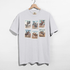 Vintage Rodeo Stamp Graphic Tee – Western Cowboy by Hey Jude Graphic Tees