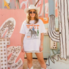 Wild West Graphic Tee – Vintage Cowboy Western Shirt by Hey Jude Graphic Tees