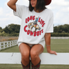 Long Live Cowboys Graphic Tee – Vintage Rodeo Western Shirt by Hey Jude Graphic Tees
