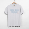 Little Miss Engaged Est. 2026 T-Shirt by Hey Jude Graphic Tees