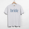 Bride Est. 2026 Tee | Bridal Shower, Bachelorette & Wedding Weekend Shirt by Hey Jude Graphic Tees