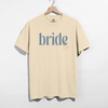 Bride Est. 2026 Tee | Bridal Shower, Bachelorette & Wedding Weekend Shirt by Hey Jude Graphic Tees