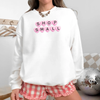 Shop Small Sweatshirt | Small Business Support Crewneck | Valentine Shop Small Pullover | Cozy Boutique Graphic Sweatshirt by Hey Jude Graphic Tees