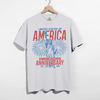 America 250th Anniversary Graphic Tee – 2026 Semiquincentennial by Hey Jude Graphic Tees