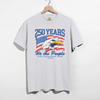 250 Years We The People Tee – 1776–2026 Patriotic Graphic Shirt | American Eagle 4th of July by Hey Jude Graphic Tees