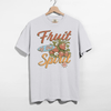 Fruit of the Spirit Christian Strawberry Tee | Galatians 5:22 Shirt by Hey Jude Graphic Tees