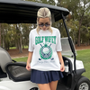 Golf Wifey Graphic Tee | Country Club Golf Shirt for Women | Preppy Golf Wife Outfit Tee by Hey Jude Graphic Tees