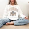Motherhood Sweatshirt | Tired Moms Society Crewneck | Vintage Mom Sweatshirt | Cozy Mom Outfit | Gift for Moms by Hey Jude Graphic Tees