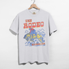 The Rodeo Graphic Tee | Vintage Western Shirt | Cowboy Rodeo T-Shirt | Country Concert Outfit | Western Graphic Tee Women by Hey Jude Graphic Tees