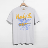 Nashville Graphic Tee – Western Angel Shirt | Country Concert Outfit Tee by Hey Jude Graphic Tees