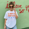 Nashville Graphic Tee – Western Vintage Nashville Shirt by Hey Jude Graphic Tees