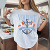 Newport Sailing Graphic Tee – Coastal Anchor Shirt by Hey Jude Graphic Tees