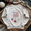 America Wool Sweatshirt by YarnMerch