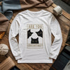 Are U Crocheting Long Sleeve T-shirt by YarnMerch