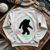 Bigfoot Sweatshirt by YarnMerch