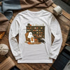 Boo Yarn Long Sleeve T-shirt by YarnMerch