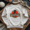 Clever Girl Sweatshirt by YarnMerch