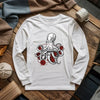 Craftopus Long Sleeve T-shirt by YarnMerch