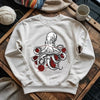 Craftopus Sweatshirt by YarnMerch