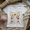 Energy Of Yarn Lady V-neck by YarnMerch