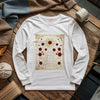 Energy Of Yarn Long Sleeve T-shirt by YarnMerch