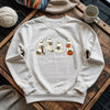 Ghost Stitchers Society Sweatshirt by YarnMerch