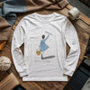 Gone Knitting Long Sleeve T-shirt by YarnMerch