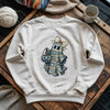 Granny Ghost Sweatshirt by YarnMerch