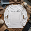 Heartbeat Long Sleeve T-shirt by YarnMerch