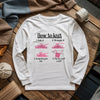 How To Knit Long Sleeve T-shirt by YarnMerch