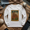 Knit Witch Long Sleeve T-shirt by YarnMerch