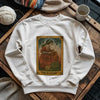 Knit Witch Sweatshirt by YarnMerch
