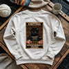 Knitting Because murder is wrong Sweatshirt by YarnMerch