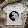 Knitzilla Lady V-neck by YarnMerch