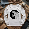 Knitzilla Long Sleeve T-shirt by YarnMerch
