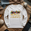 May The Yarn Be With You Long Sleeve T-shirt by YarnMerch