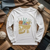 Murder Yarn Long Sleeve T-shirt by YarnMerch