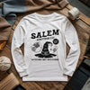Salem Knitting Long Sleeve T-shirt by YarnMerch