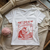 Shh, I'm Counting V-neck by YarnMerch
